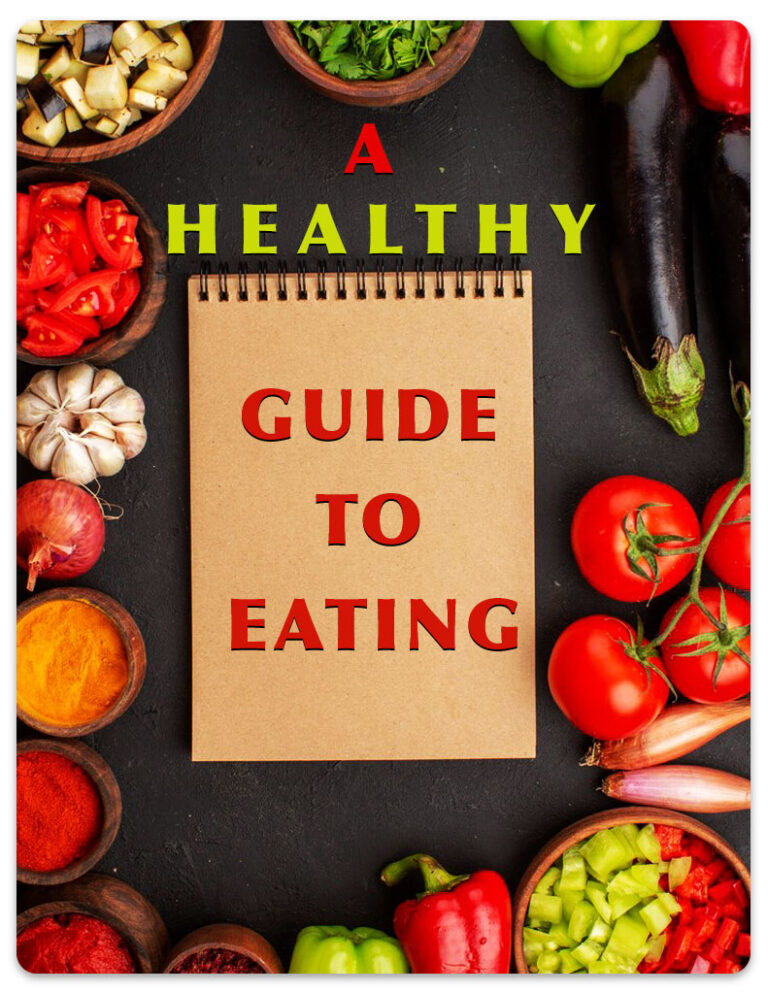 A Healthy Guide to Eating