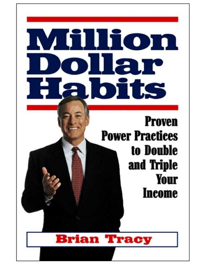 Million Dollar Habits