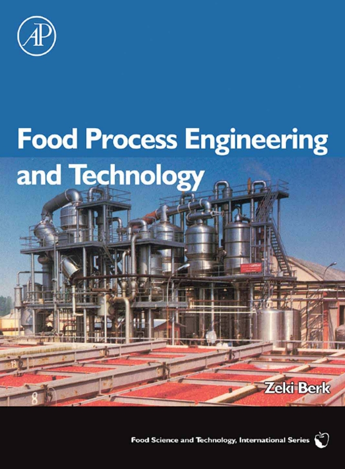 Food Process Engineering and Technology