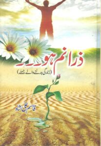 Qasim Ali shab best book to download