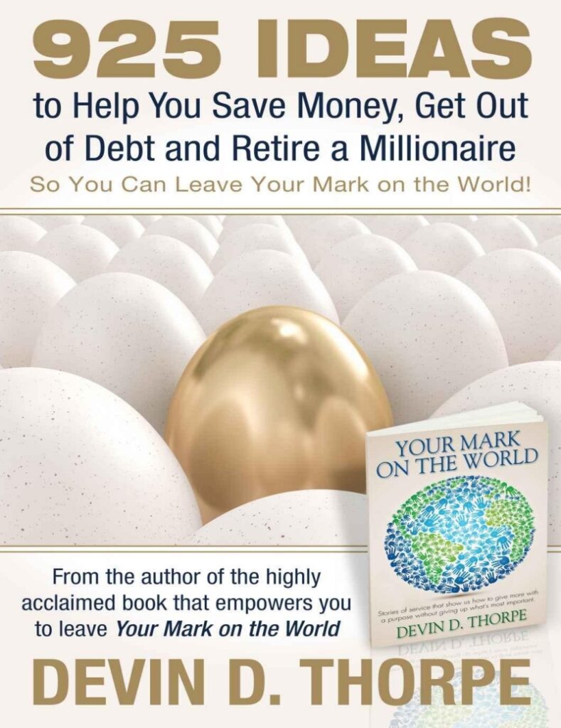 925 Ideas to Help Your Save Money