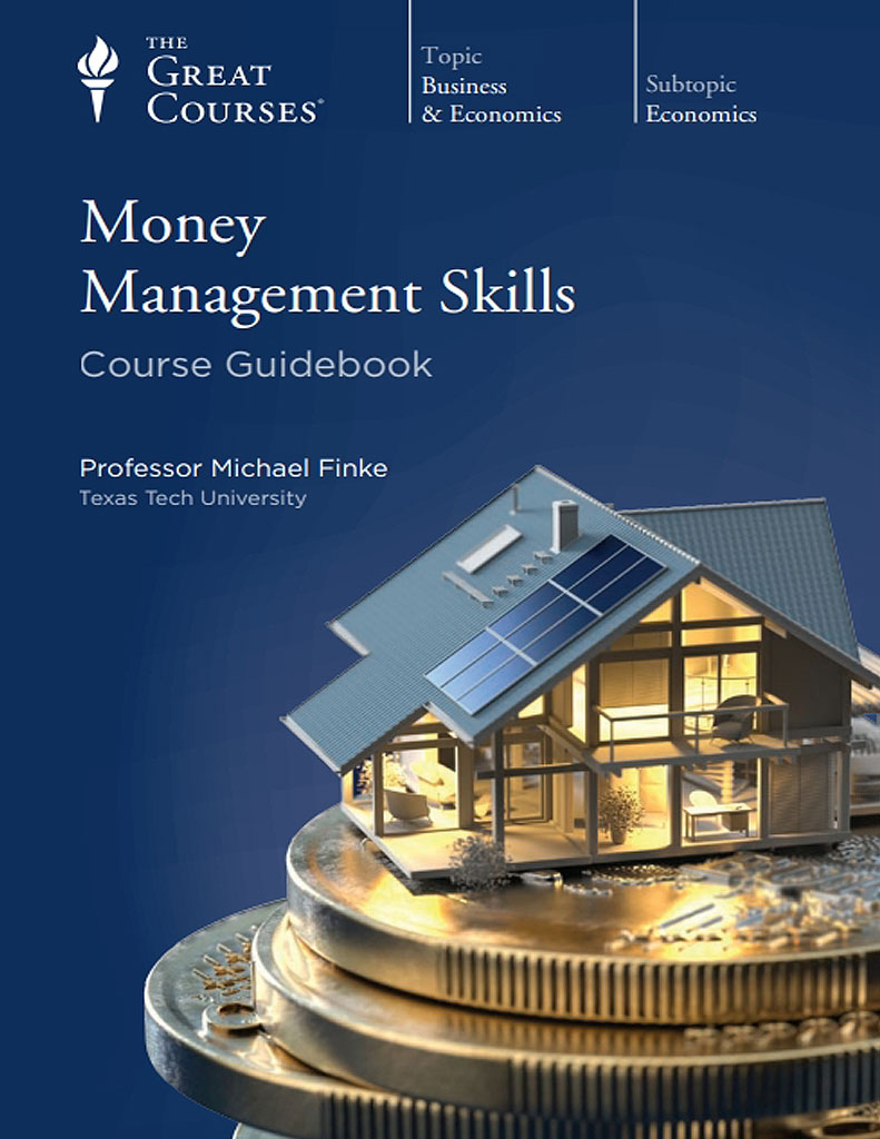 Money Management Skills by Professor Michael Finke