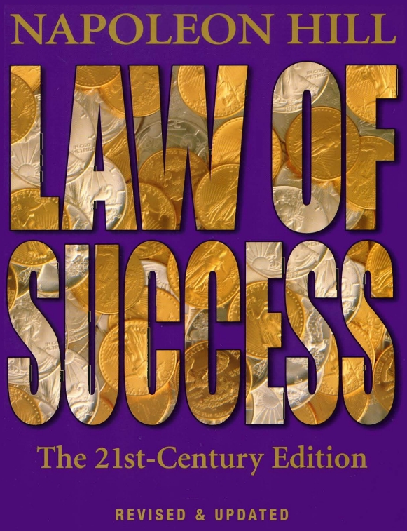 Law of Success By Napoleon Hill
