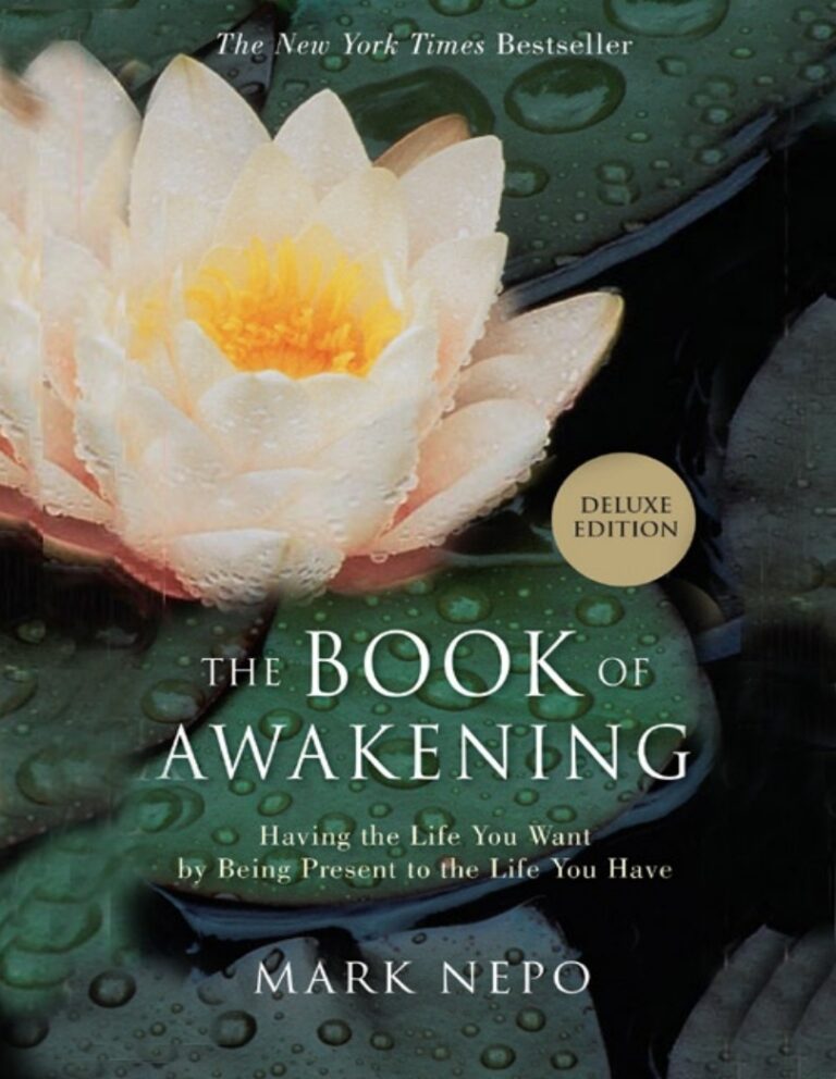 The Book of Awakening – Having The Life You Want
