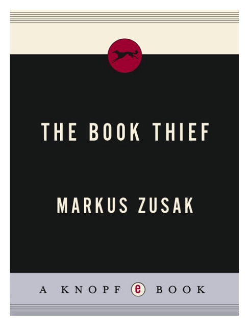 The Book Thief by Markus Zusak