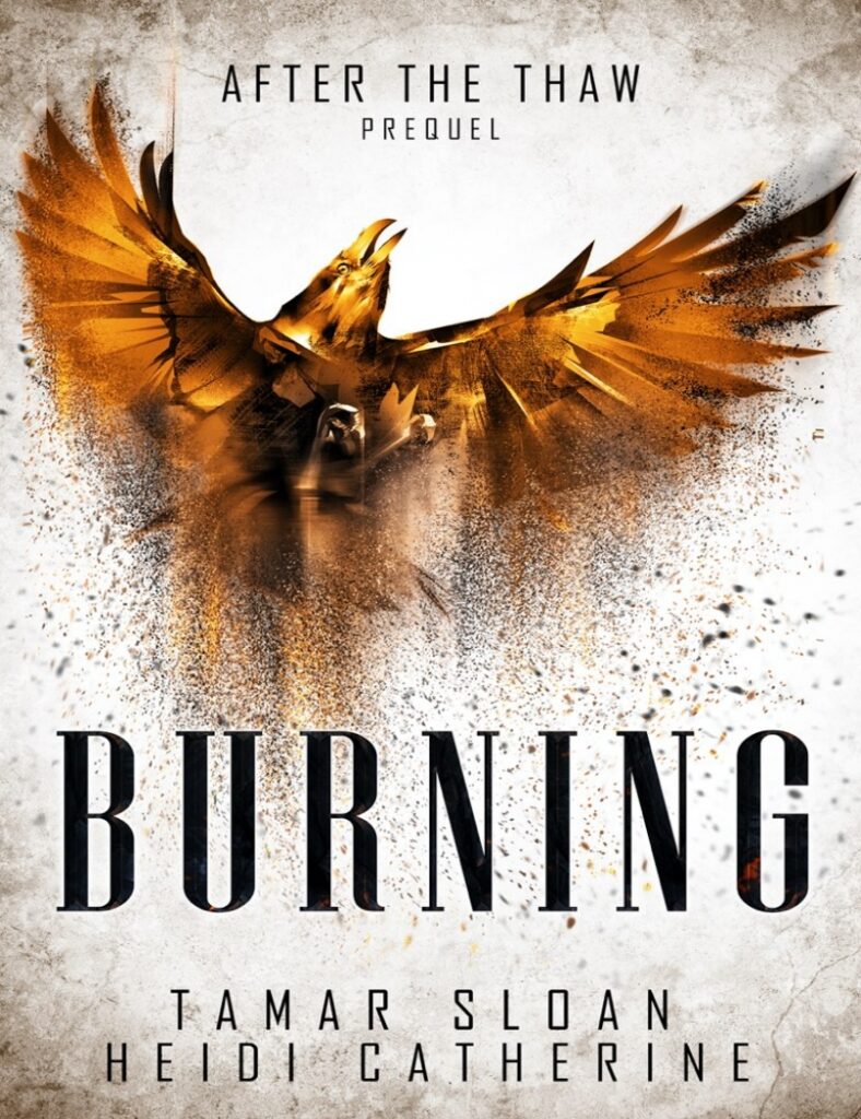 Burning-by Tamar Sloan
