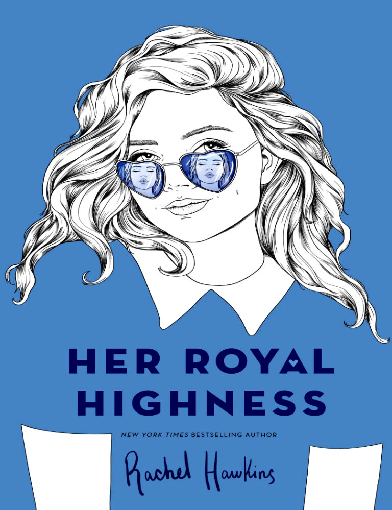Her Royal Highness by Rachel Hawking