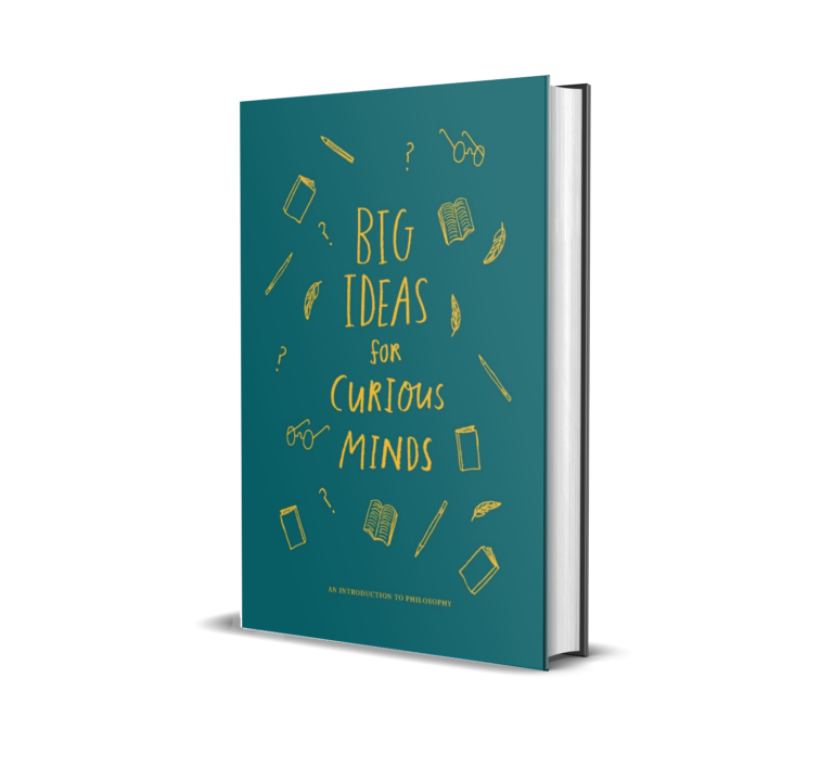 Download 'Big Ideas for Curious Minds' PDF – A Philosophy Book for Children